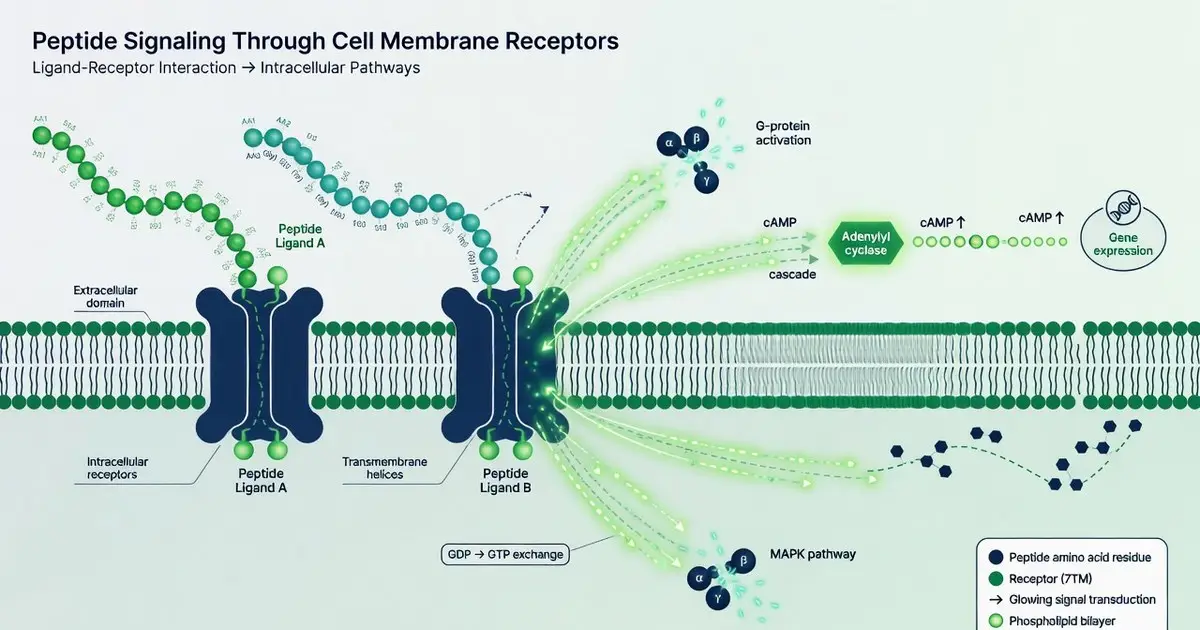 peptides work — How Do Peptides Work? 7 Essential Mechanisms in 2026